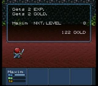 Screenshot Thumbnail / Media File 1 for Lufia II - Rise of the Sinistrals (USA) [Hack by Relnqshd v1.0Beta] (Fixxxer Deluxe)